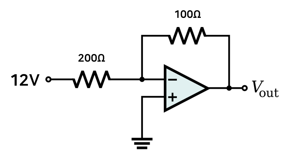 inverting-amplifier-example