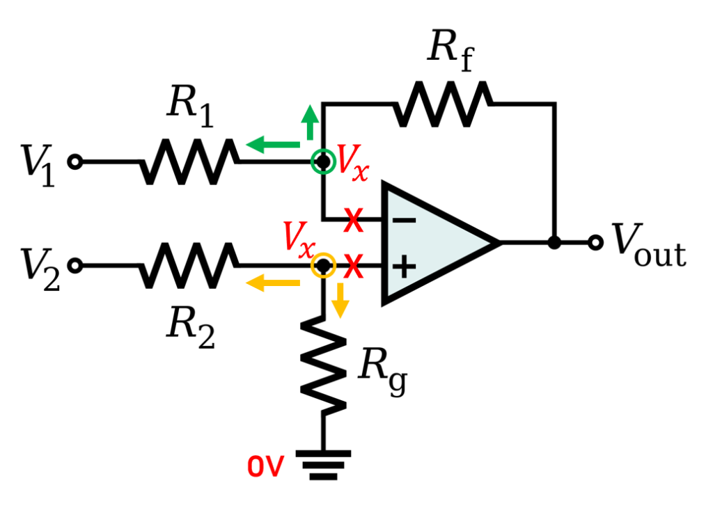 differential-amplifier-analysis