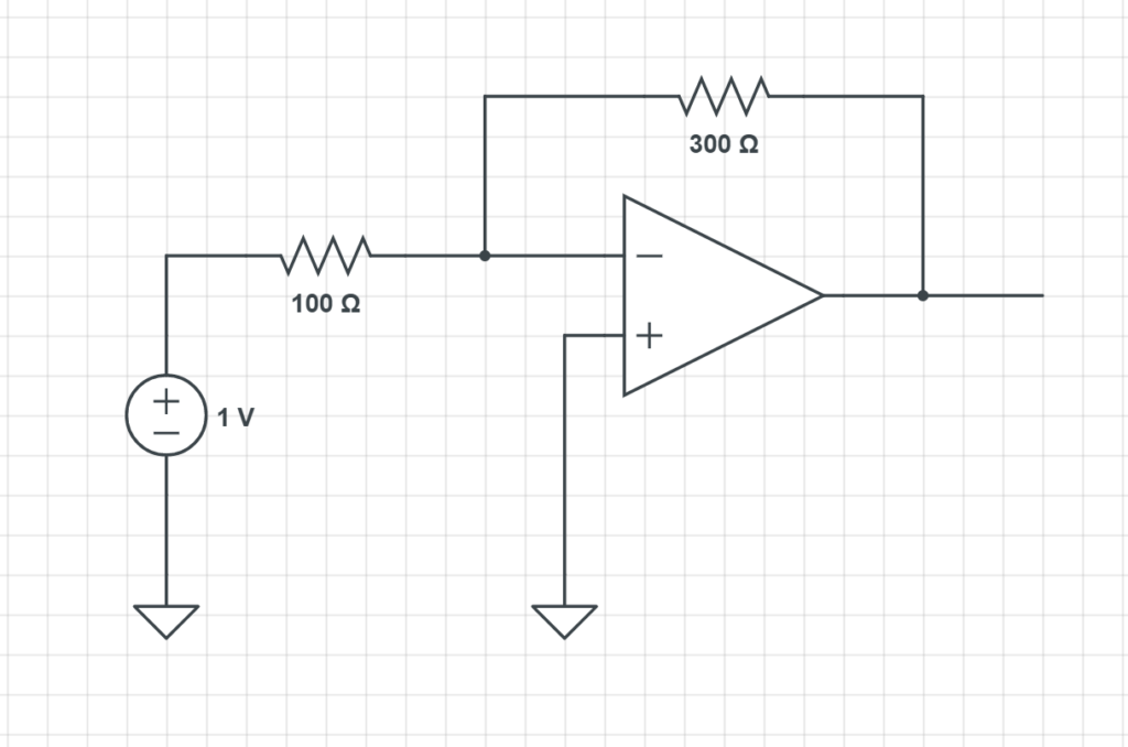 ideal-op-amp-example